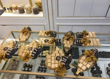 Elephant D'Or Chocolate shop