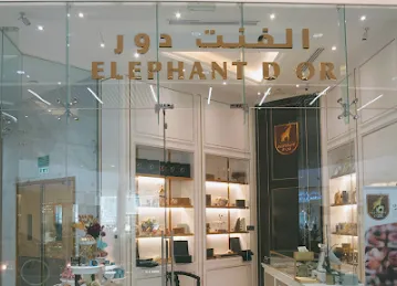 Elephant D'Or Chocolate shop