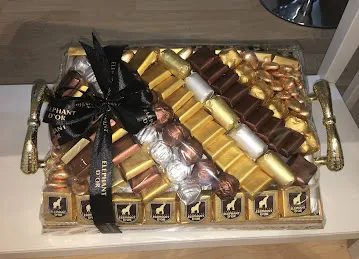 Elephant D'Or Chocolate shop