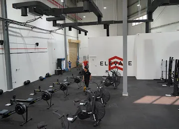 Elevate CrossFit DIP, Dubai