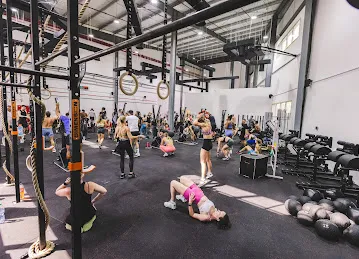 Elevate CrossFit DIP, Dubai