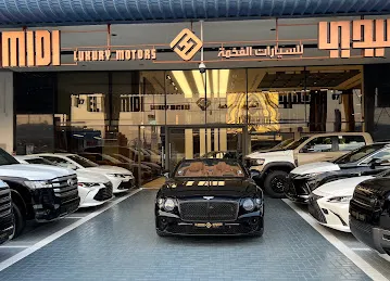 Elhamidi Luxury Motors L.L.C