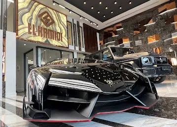 Elhamidi Luxury Motors L.L.C