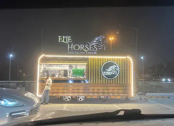 ELIE HORSES SPECIALTY COFFEE