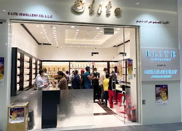 Elite Jewellery Al Nahda