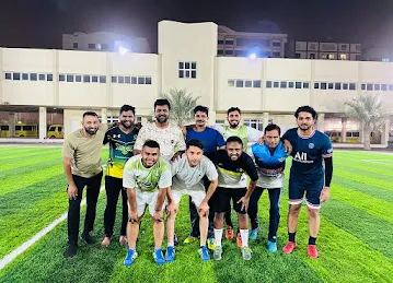 Elite Private School Playground ملعب مدرسة النخبة