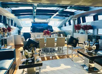 Elite Rentals Dubai | VIP Yacht Rental