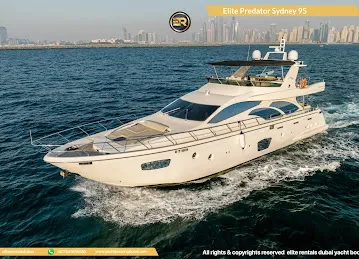 Elite Rentals Dubai | VIP Yacht Rental