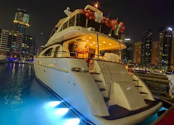 Elite Rentals Dubai | VIP Yacht Rental