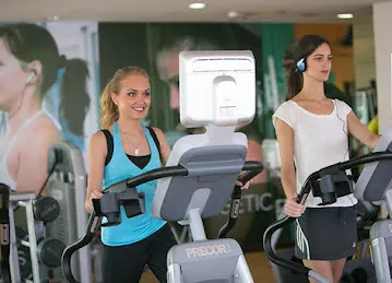 Elixir Fitness