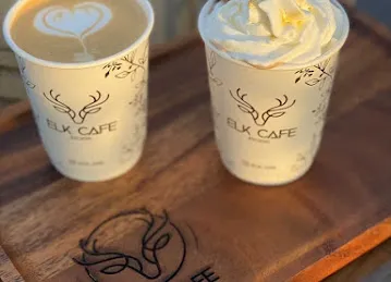 Elk cafe
