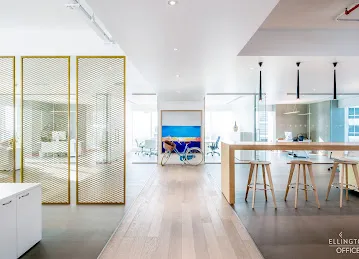 Ellington Properties Head Office