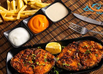 Elsamaka Elsaghira Seafood السمكة الصغيرة