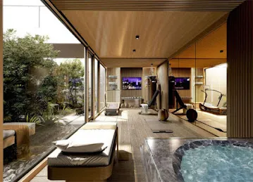 Elysian Mansions | Tilal Al Ghaf