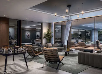 Elysian Mansions | Tilal Al Ghaf