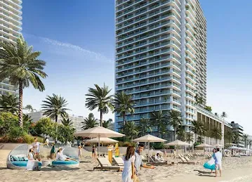 EMAAR Beach Vista