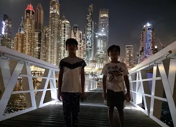 Emaar Beachfront
