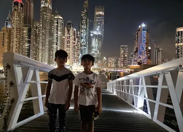 Emaar Beachfront