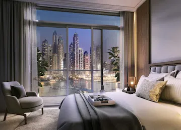 Emaar Beachfront Apartments