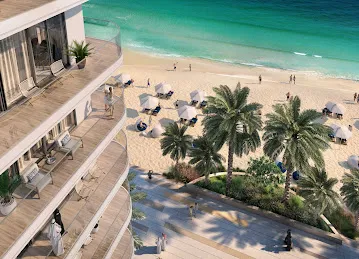 Emaar Beachfront Apartments