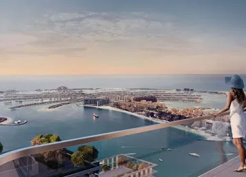 Emaar Beachfront Apartments