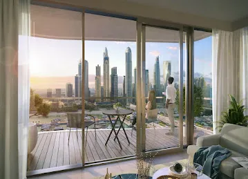 Emaar Beachfront Holiday Homes