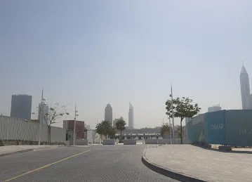 Emaar Beachfront Site Office