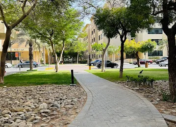 EMAAR Business Park - Building 4