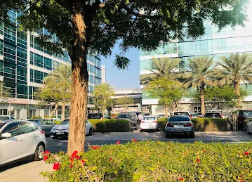 EMAAR Business Park - Building 4