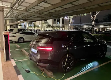 Emaar Charging Station