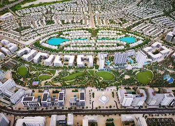 Emaar Dubai Hills Estate - Sales Pavilion - Emaar