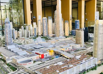 Emaar Dubai Hills Estate - Sales Pavilion - Emaar
