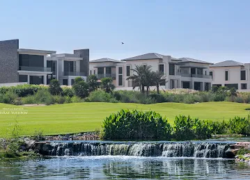 Emaar Dubai Hills Estate - Sales Pavilion - Emaar