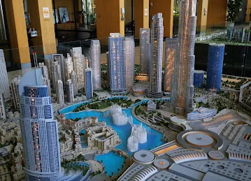 Emaar Dubai Hills Estate - Sales Pavilion - Emaar