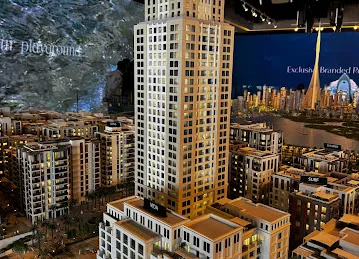 Emaar Dubai Hills Estate - Sales Pavilion - Emaar