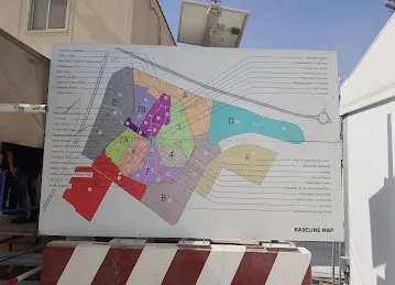 Emaar Expo Site office