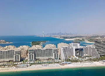 EMAAR Palace Beach Residence