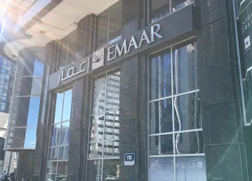 Emaar Sales Centre - Abu Dhabi - Emaar