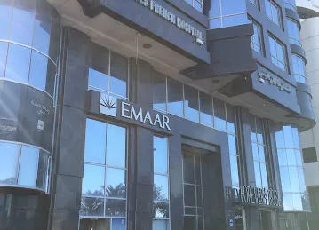 Emaar Sales Centre - Abu Dhabi - Emaar