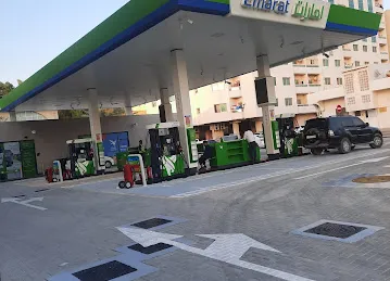 Emarat - Al Rashidiya 3