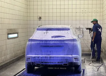 Emarat Car Wash