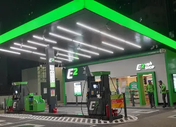Emarat E2 shop Gas Station