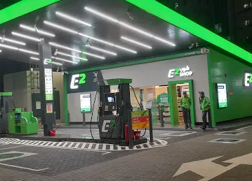 Emarat E2 shop Gas Station
