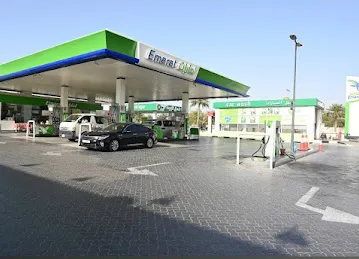 Emarat petrol station