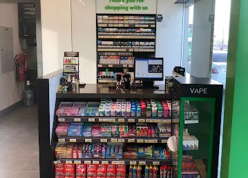 Emarat Petrol Station | Al Estad