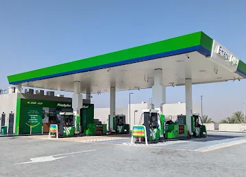 Emarat petrol station | Al Zaad