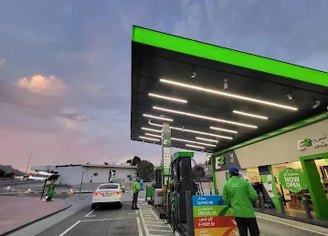 Emarat petrol station DIFTA