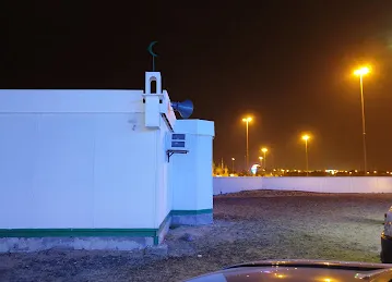 Emarat Petrol Station Mosque مسجد محطة البترول