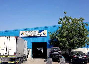 Embarkoh Garage
