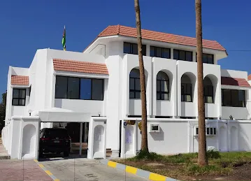 Embassy of The Republic of Mozambique